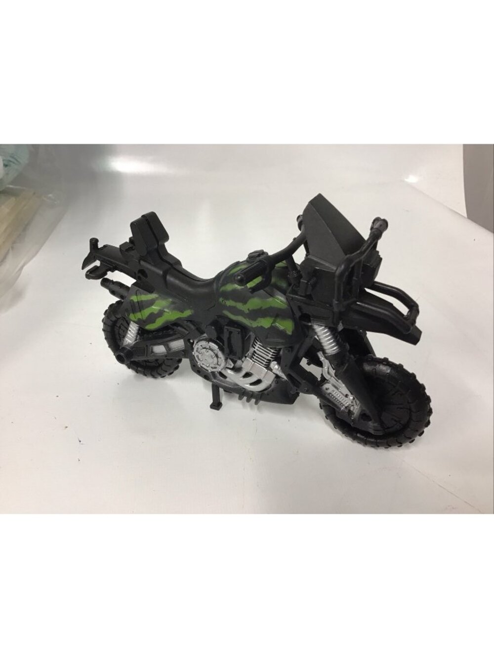 True Heroes Sentinel 1 Action Motorcycle